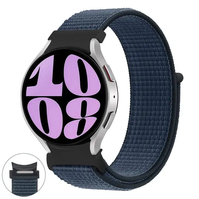 Nylon Sports Watch Band For Samsung