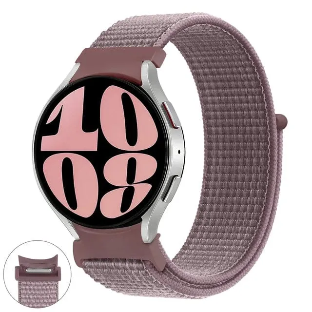 Nylon Sports Watch Band For Samsung