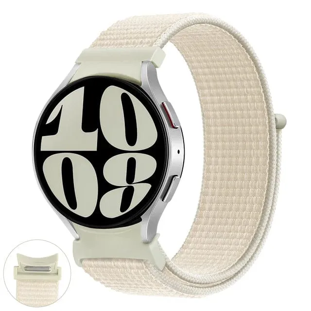 Nylon Sports Watch Band For Samsung