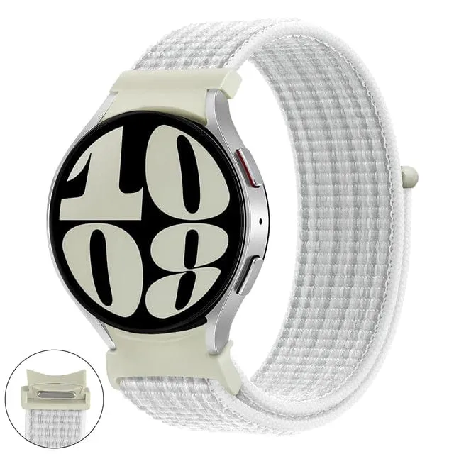 Nylon Sports Watch Band For Samsung
