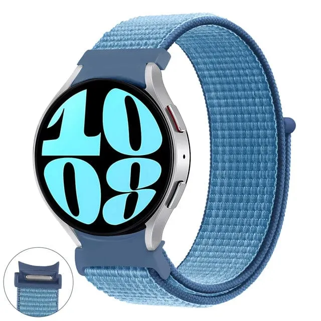 Nylon Sports Watch Band For Samsung