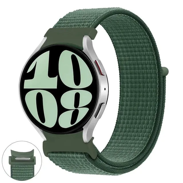 Nylon Sports Watch Band For Samsung