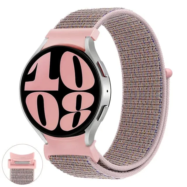Nylon Sports Watch Band For Samsung