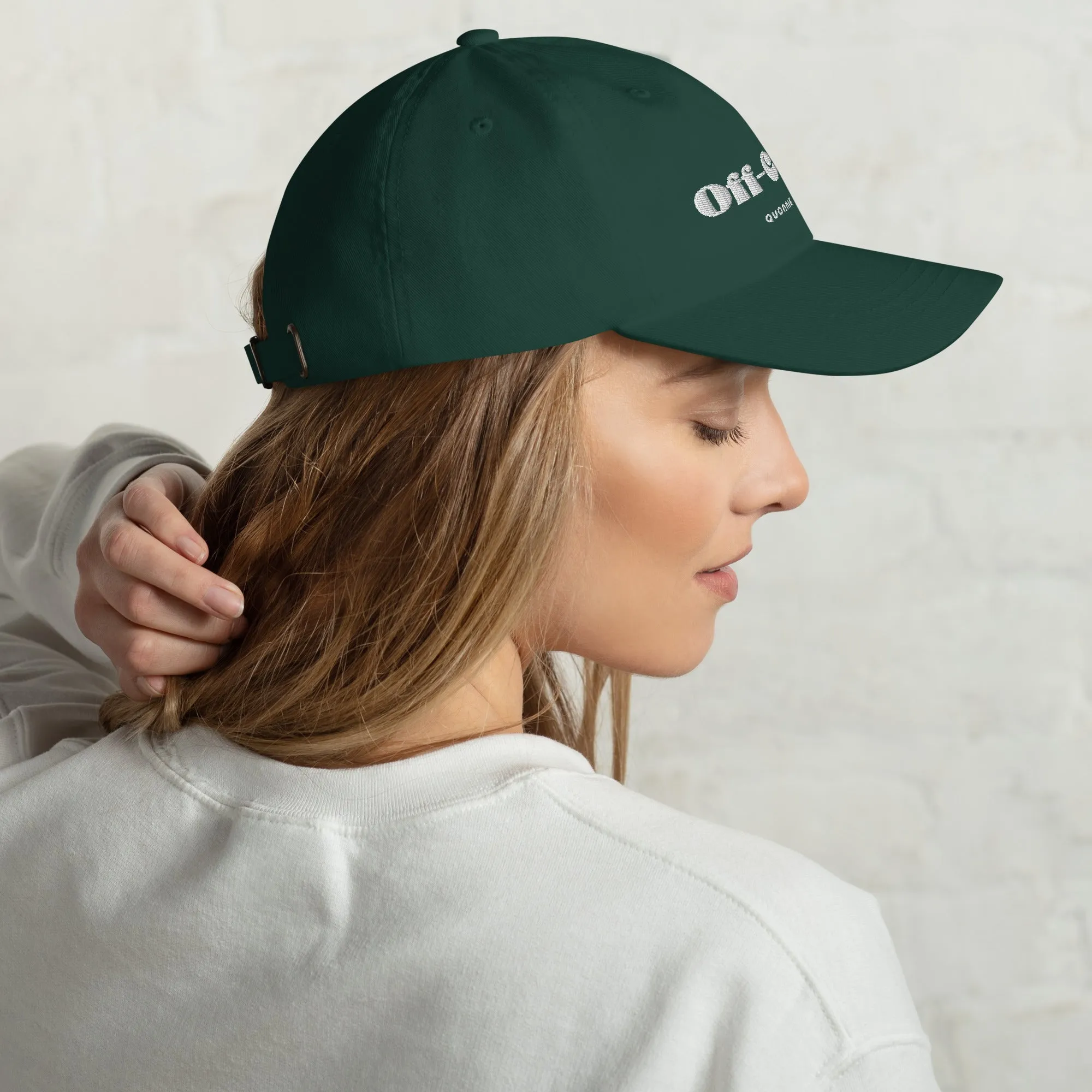 Off-Court Hat