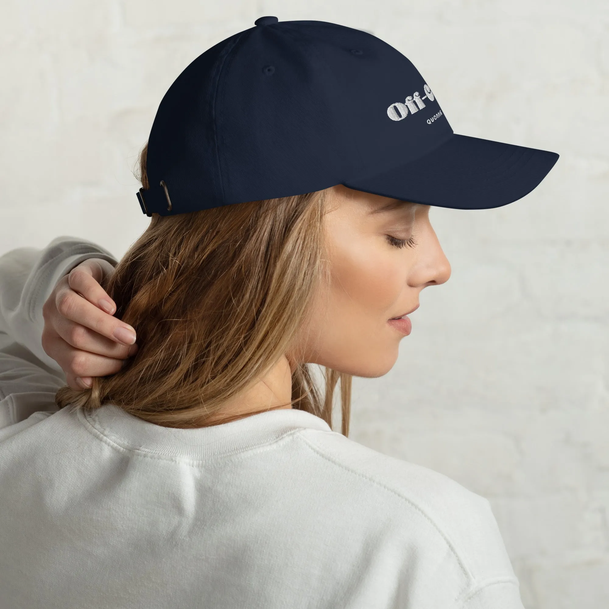 Off-Court Hat