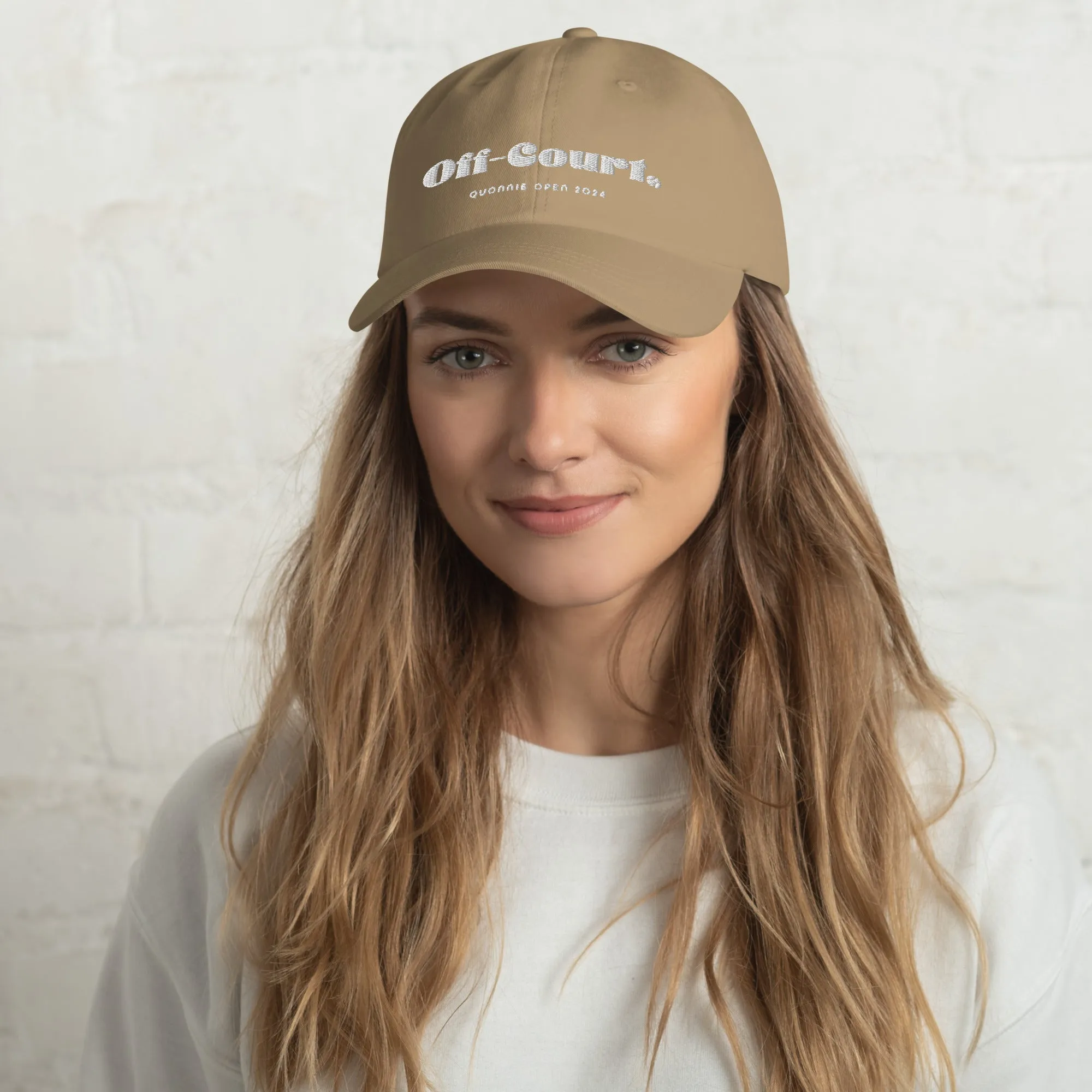 Off-Court Hat