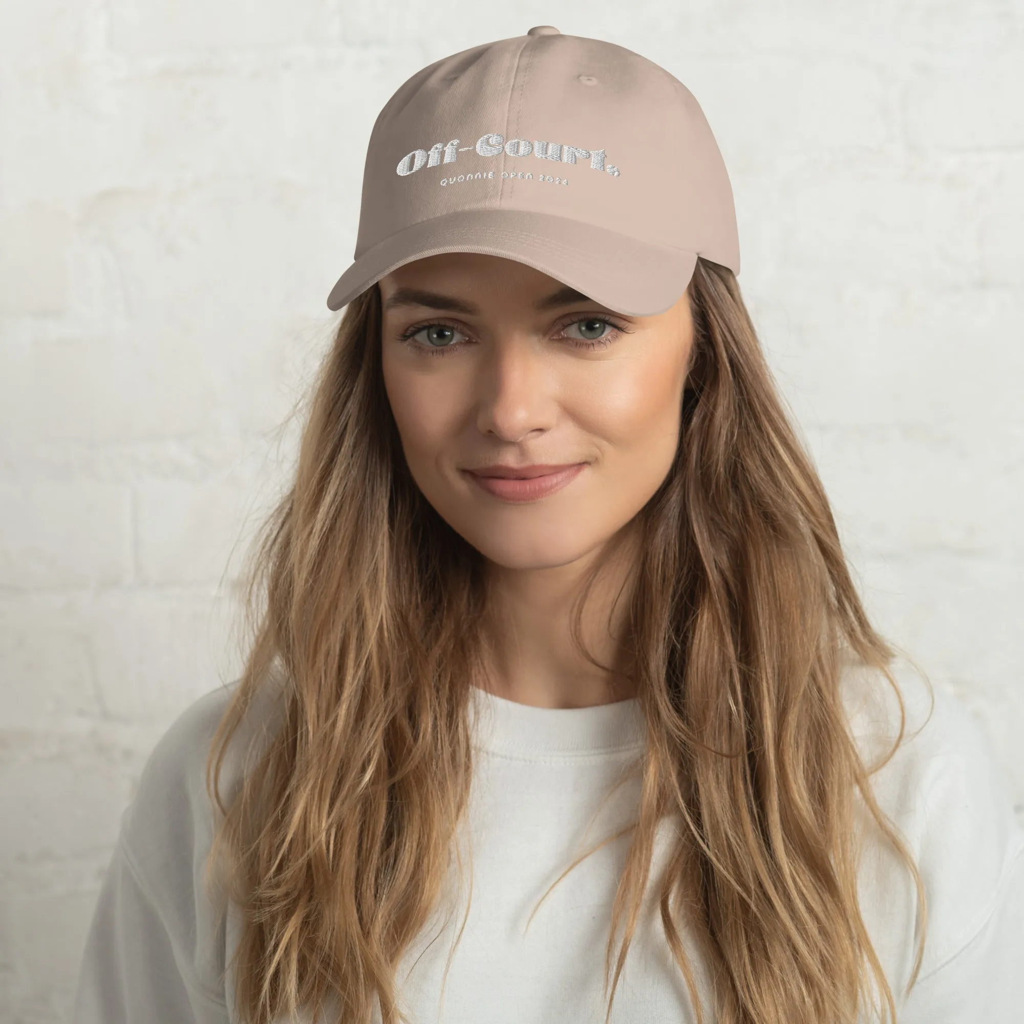 Off-Court Hat