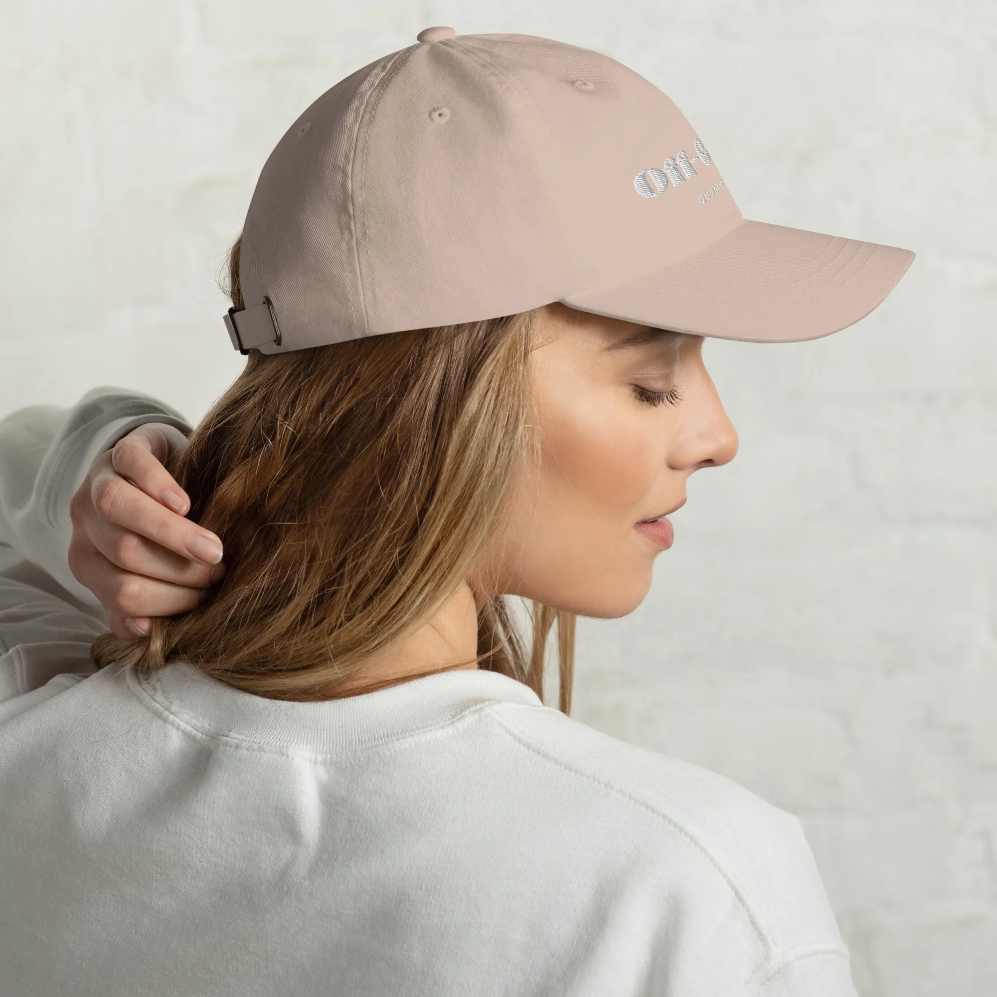 Off-Court Hat