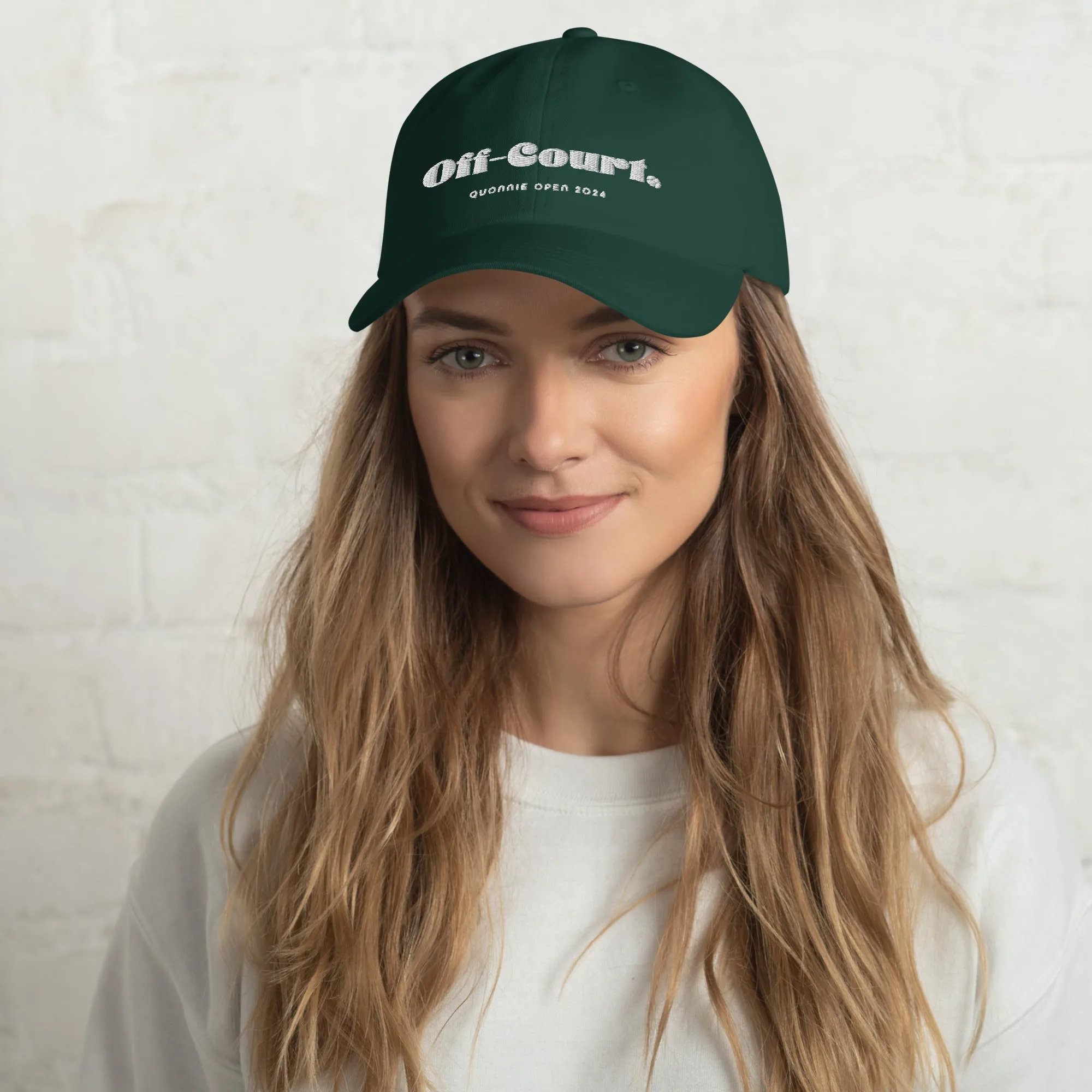 Off-Court Hat