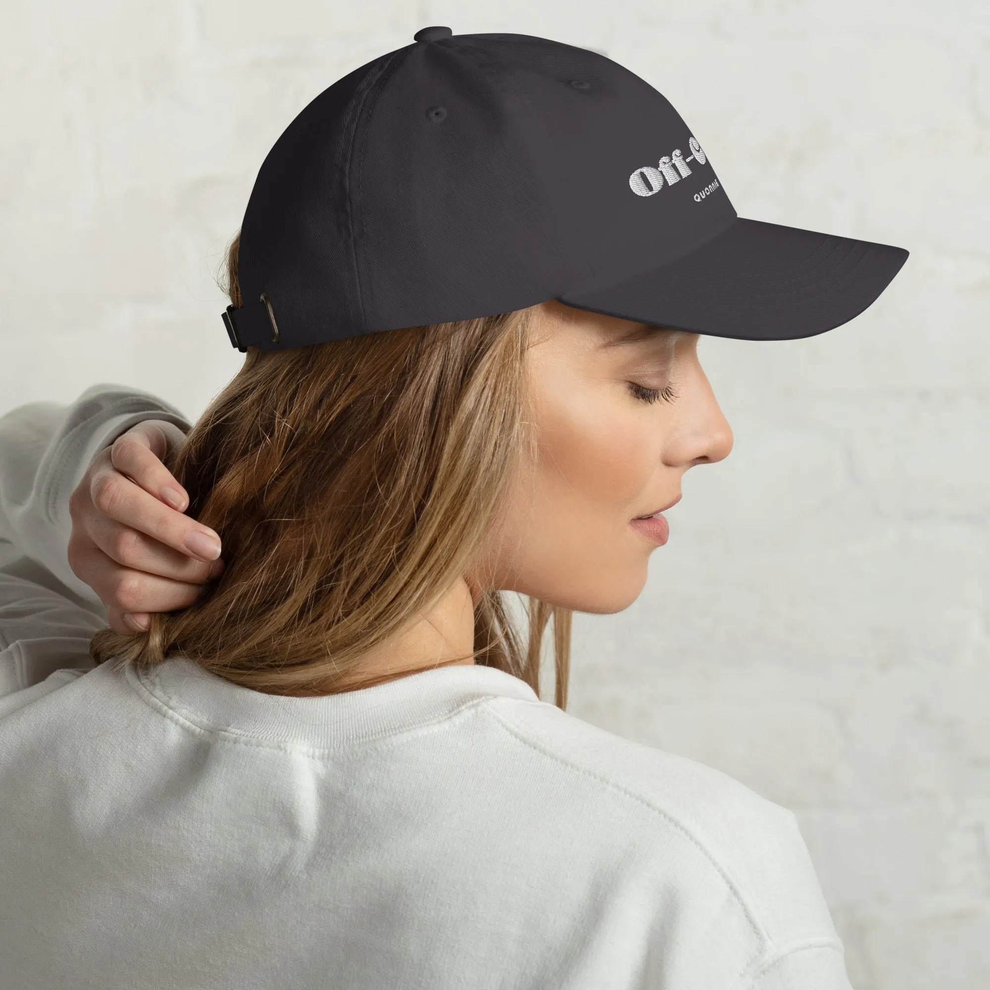 Off-Court Hat