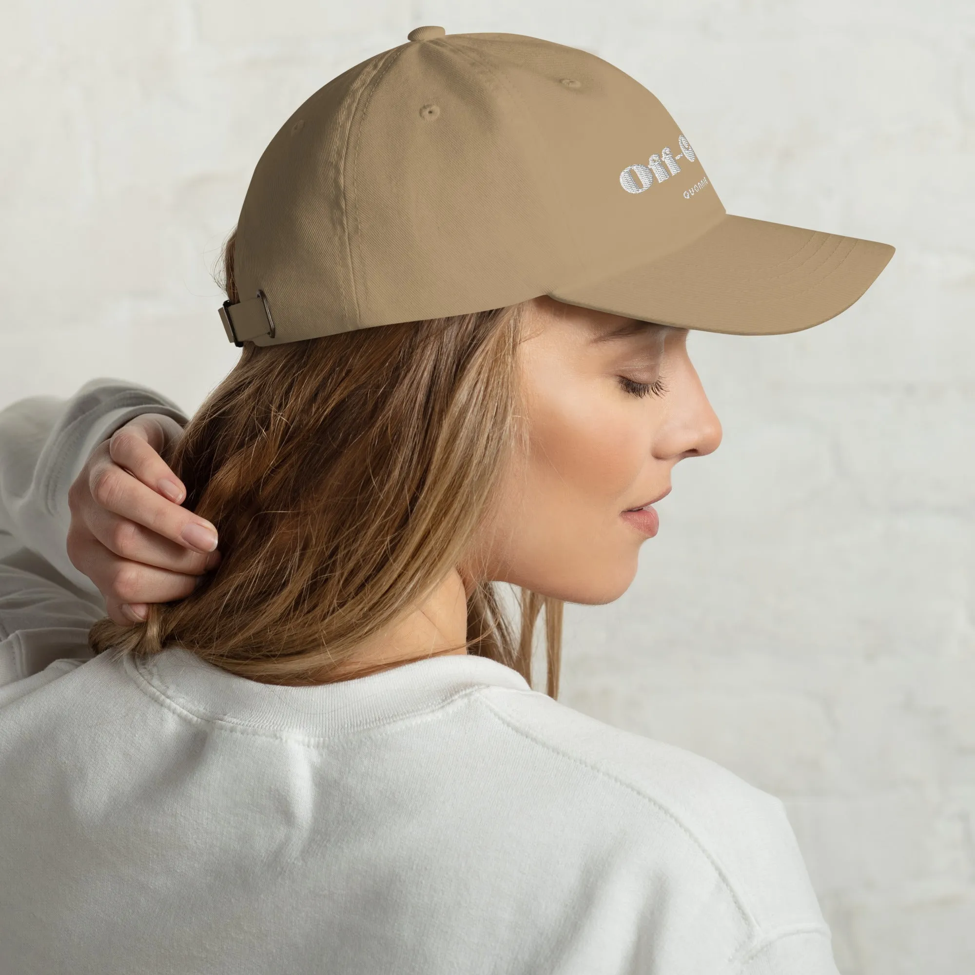 Off-Court Hat