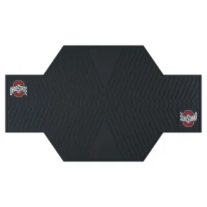 Ohio State University Motorcycle Mat