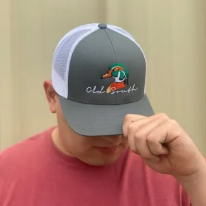 OLD SOUTH WOODY TRUCKER HAT