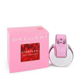 Omnia Pink Sapphire