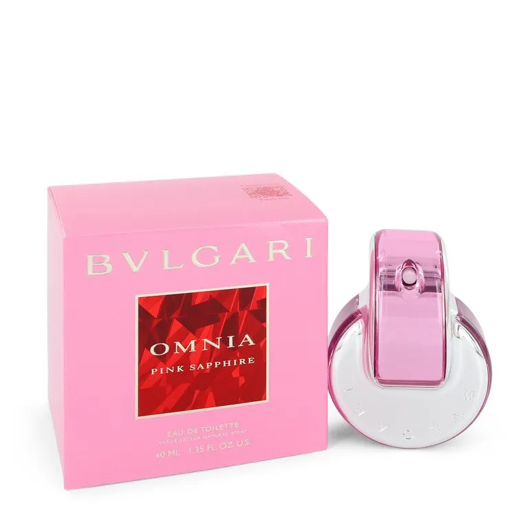 Omnia Pink Sapphire