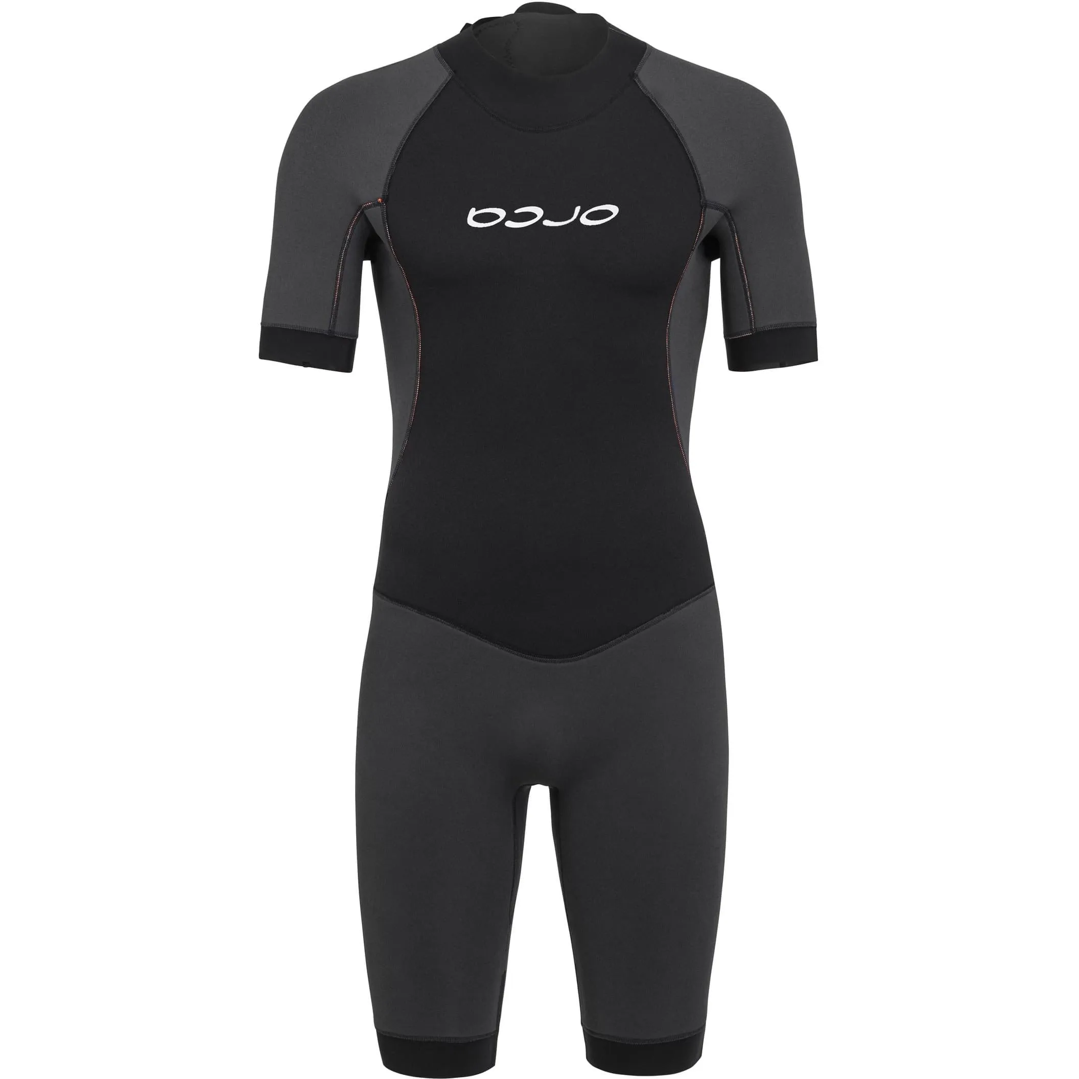 Orca Vitalis Shorty Openwater Mens Wetsuit - Black