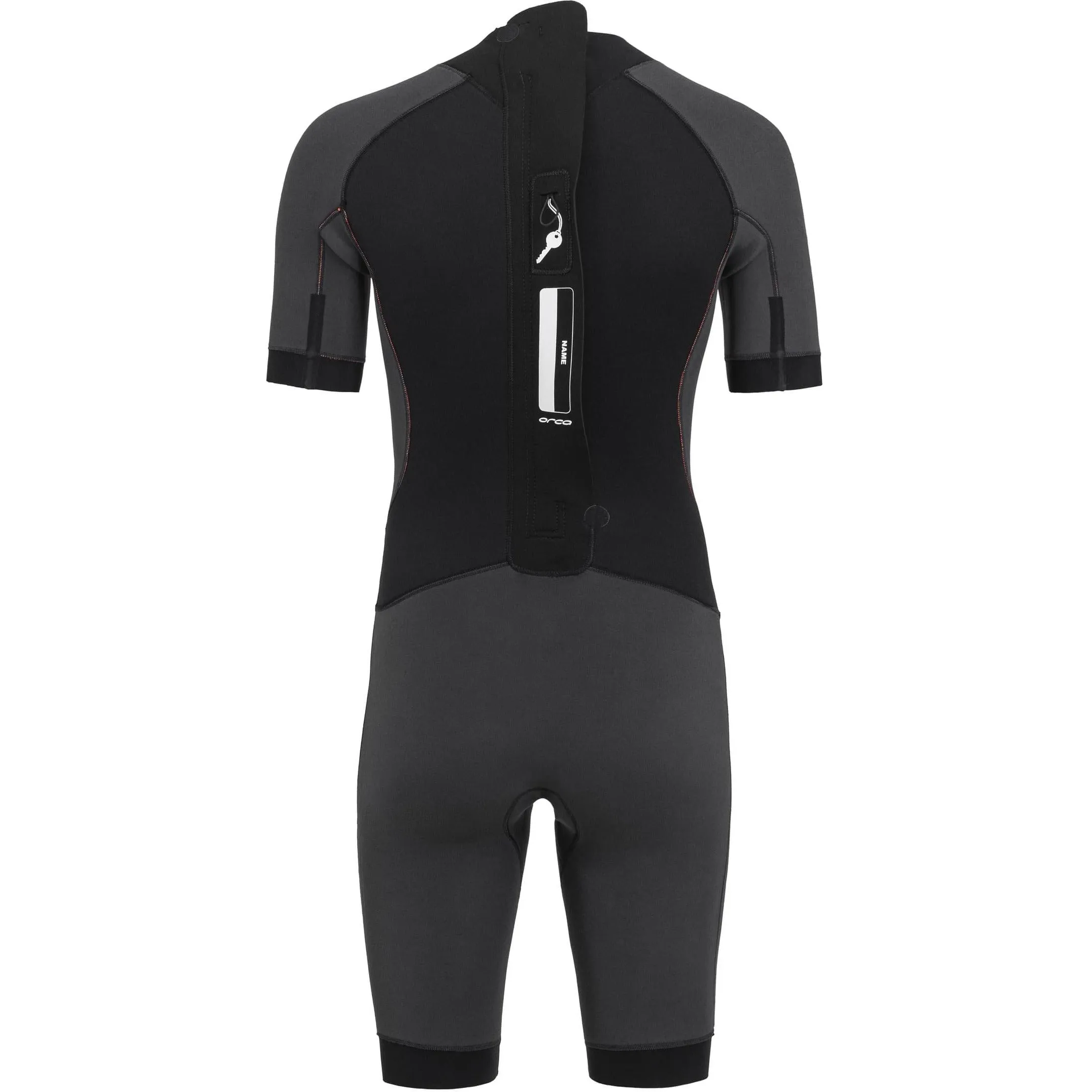 Orca Vitalis Shorty Openwater Mens Wetsuit - Black