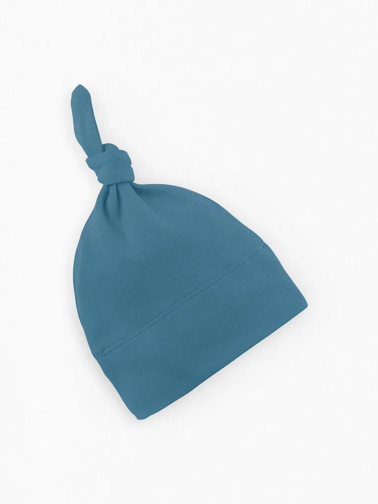 Organic Classic Knotted Hat