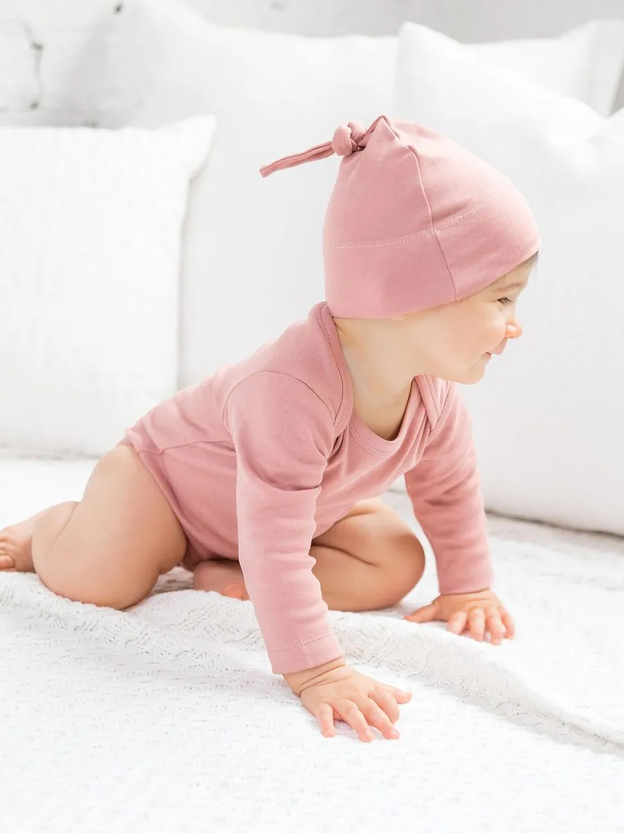 Organic Classic Knotted Hat