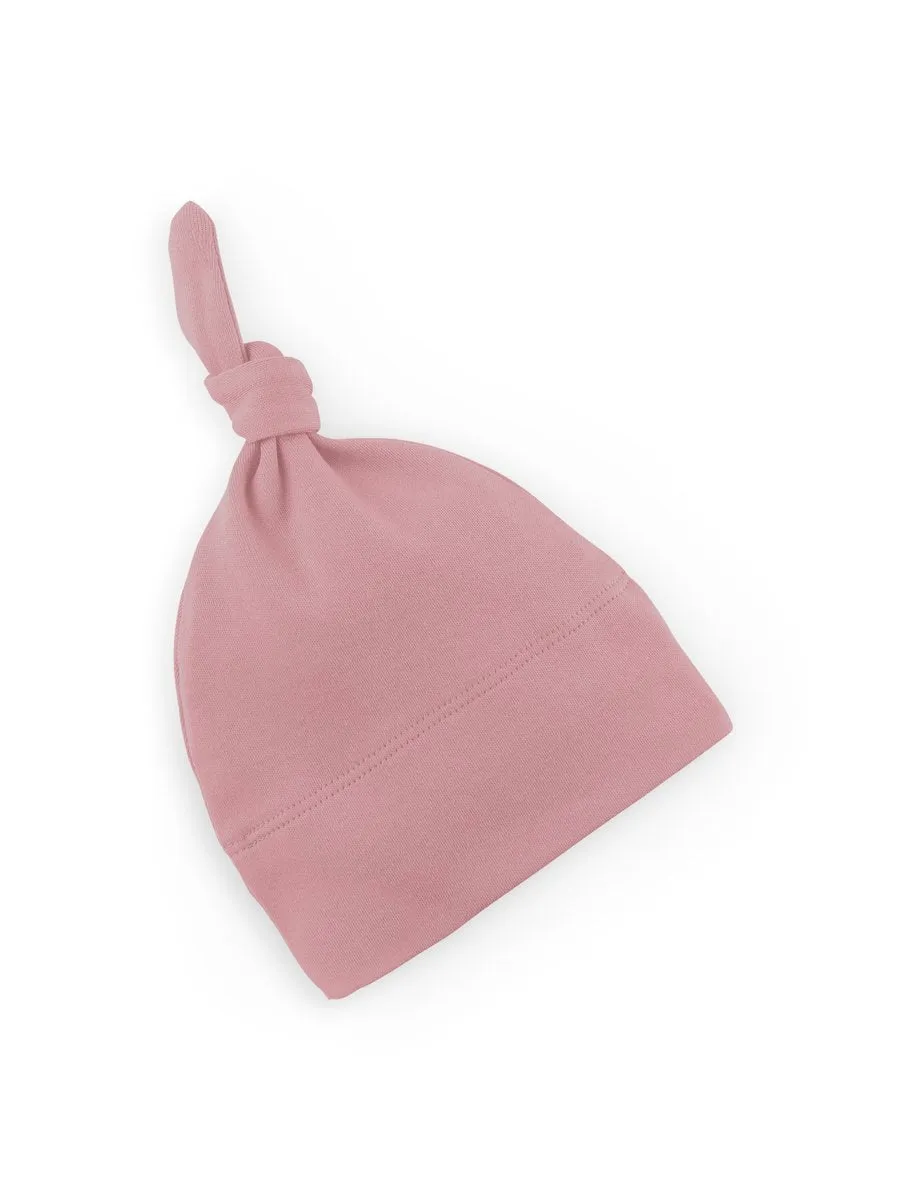 Organic Classic Knotted Hat