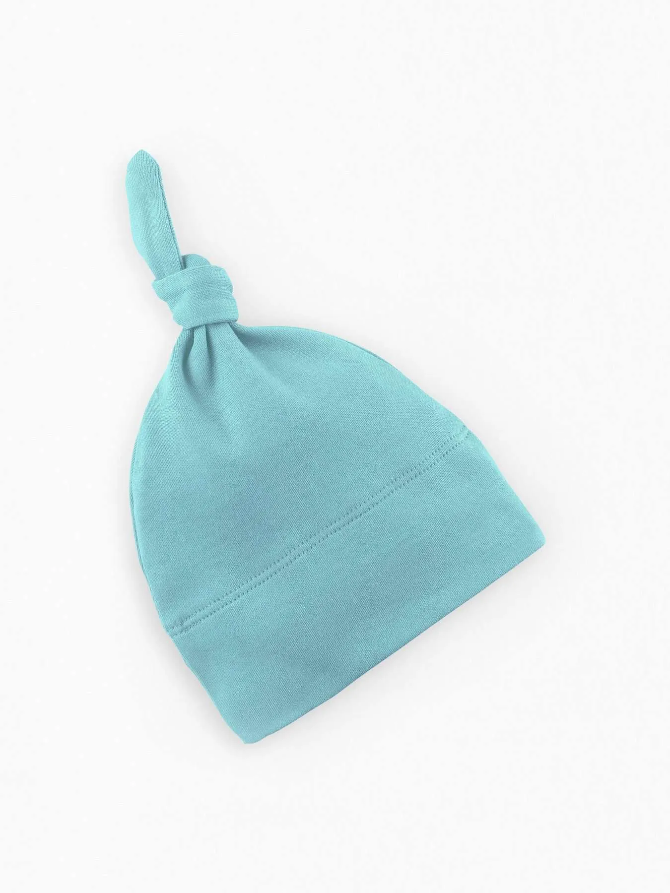 Organic Classic Knotted Hat