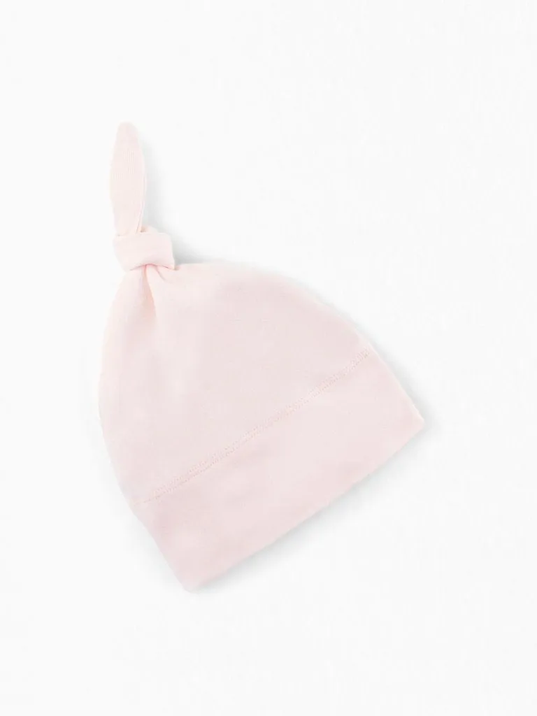 Organic Classic Knotted Hat