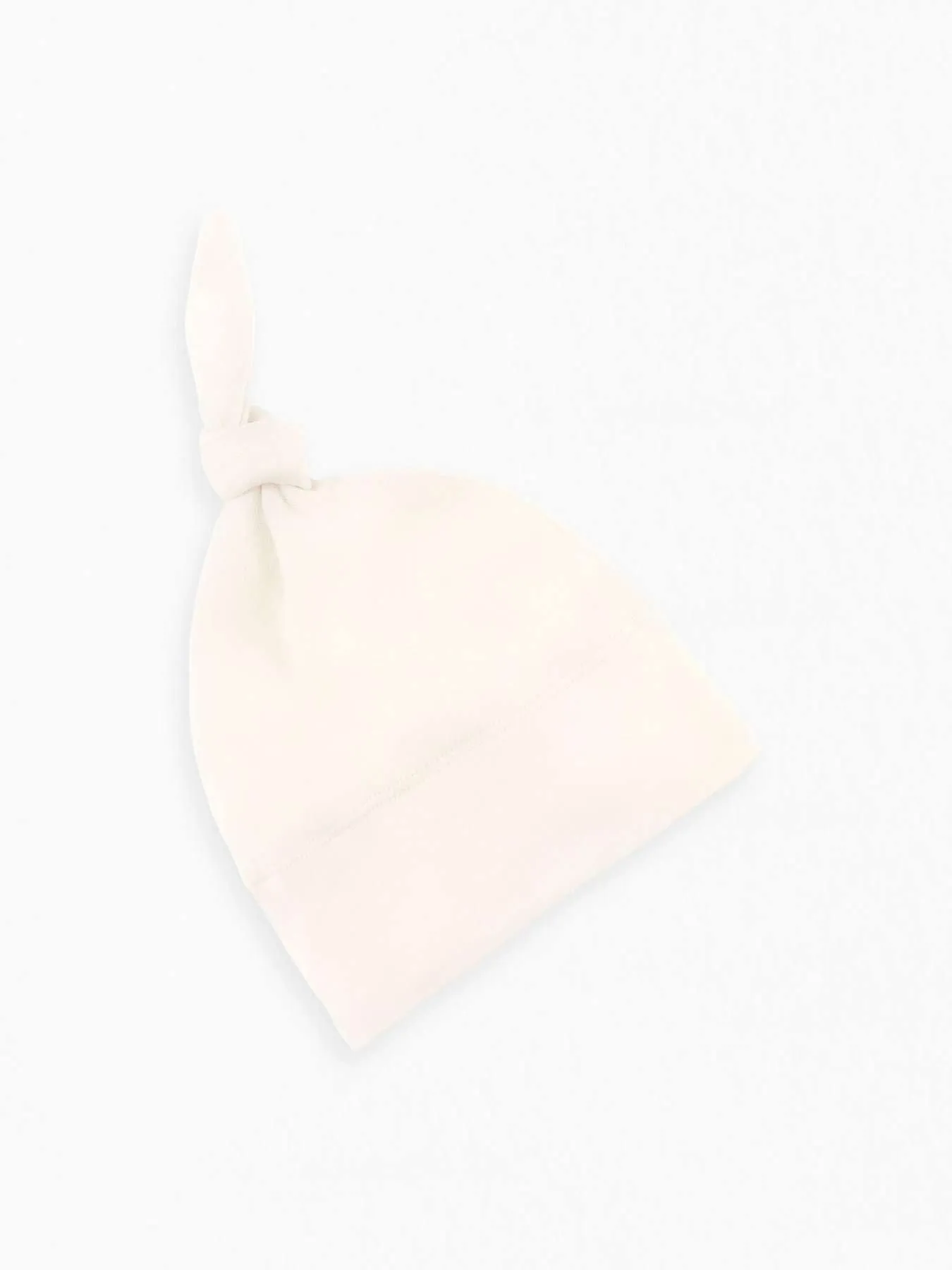Organic Classic Knotted Hat
