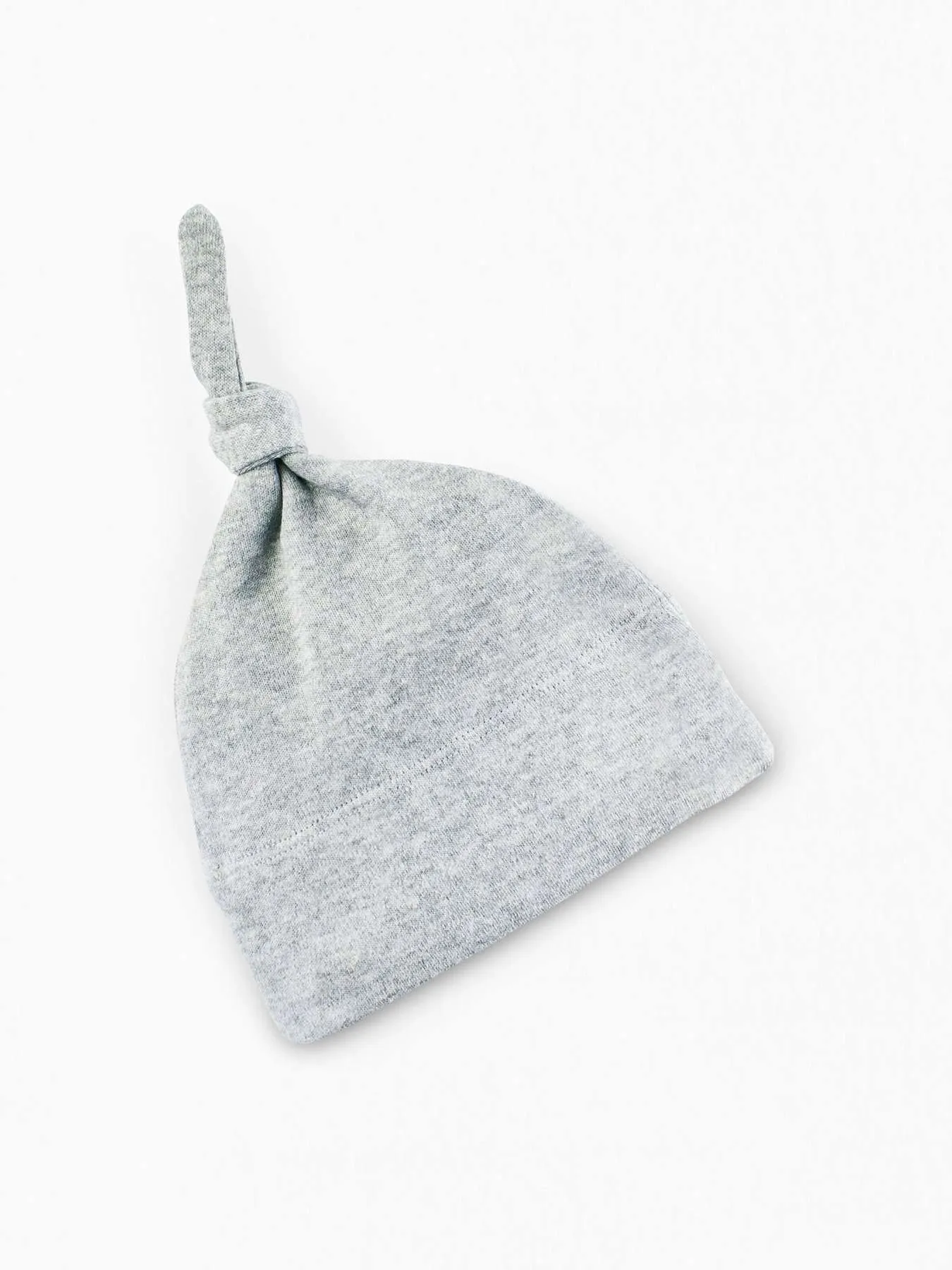 Organic Classic Knotted Hat