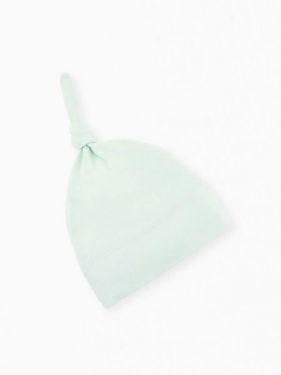Organic Classic Knotted Hat
