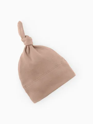 Organic Classic Knotted Hat