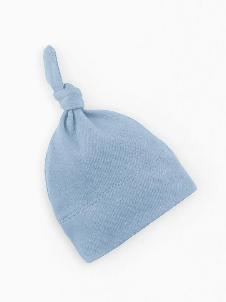Organic Classic Knotted Hat