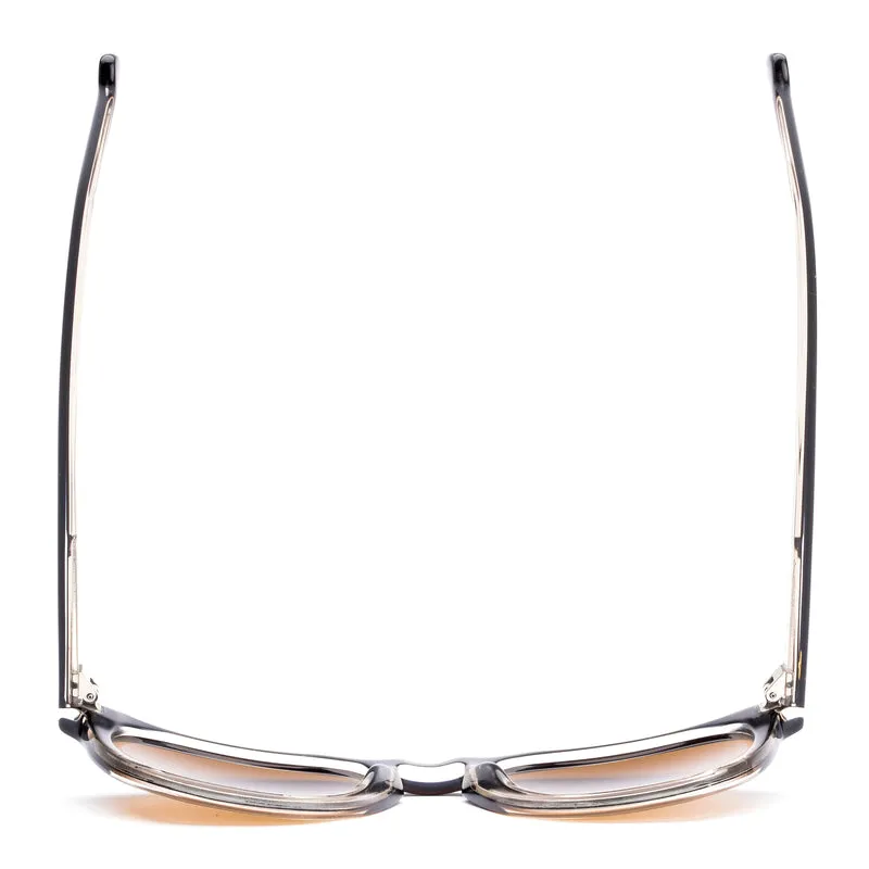OTIS DIVIDE X ECO COFFEE GRADIENT BROWN POLARISED SUNGLASSES