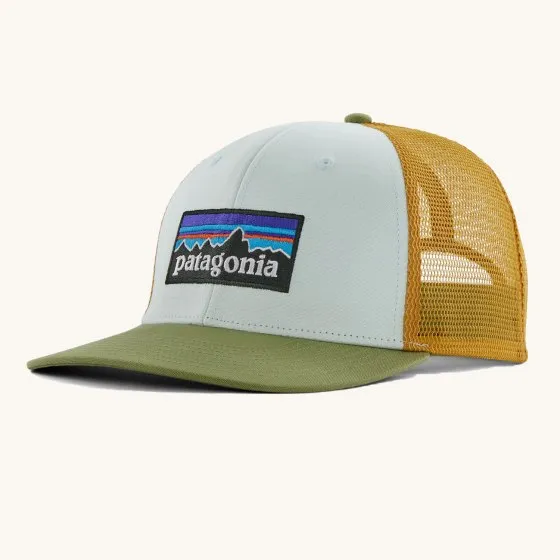 P-6 Logo Trucker Hat