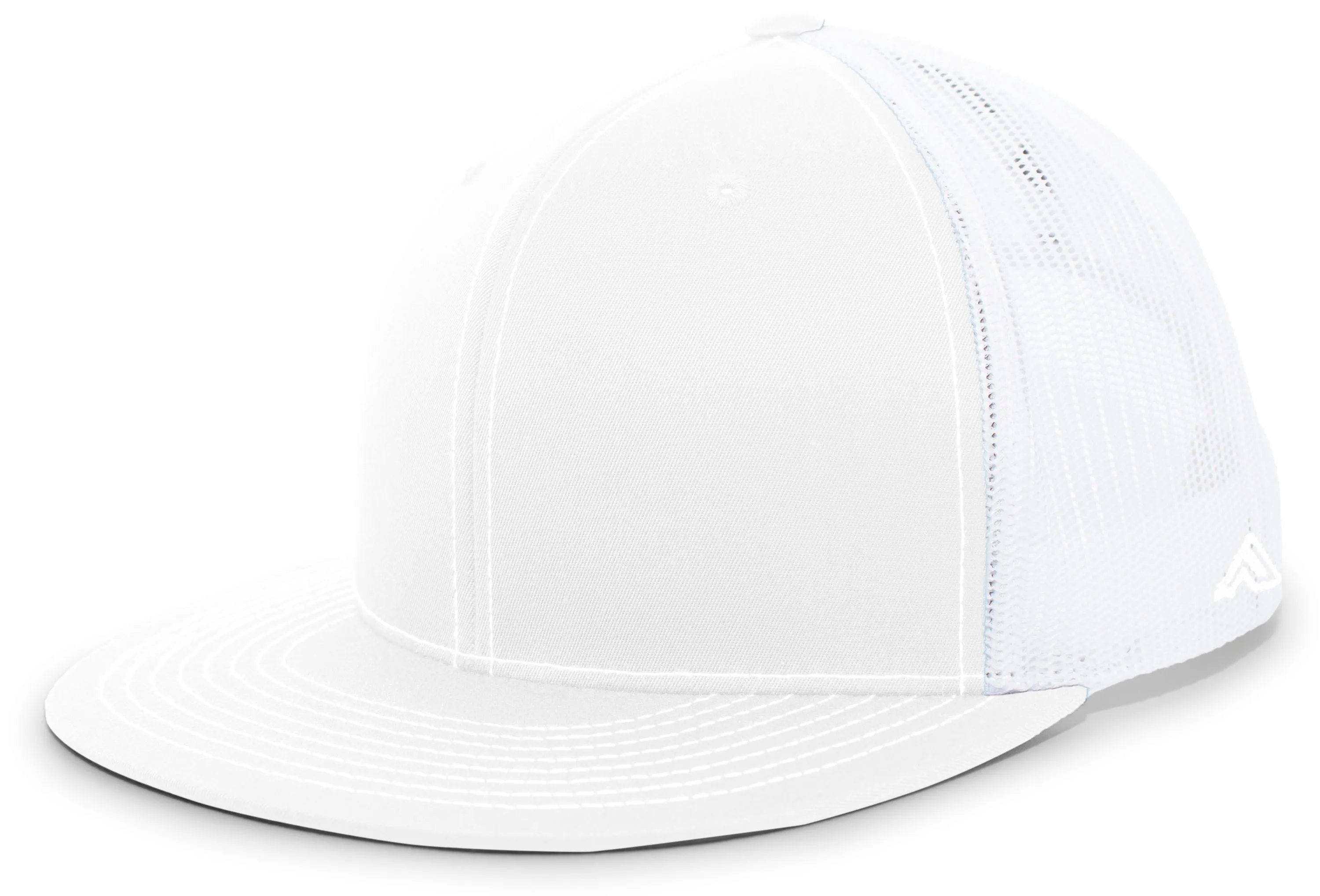Pacific 4D3 D-Series Trucker Snapback Cap