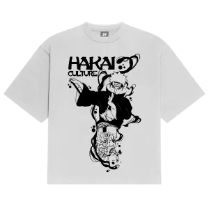 Pain Hakai White T-Shirt
