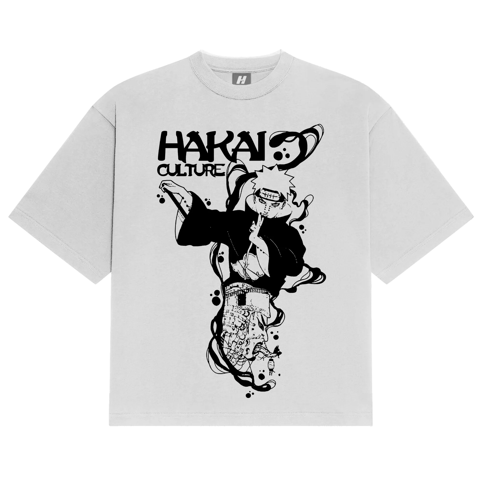 Pain Hakai White T-Shirt