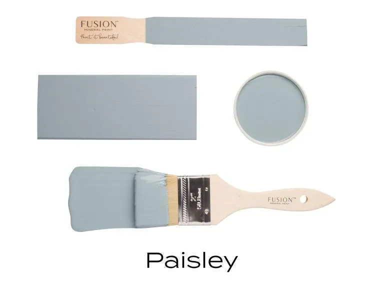 Paisley - Fusion Mineral Paint