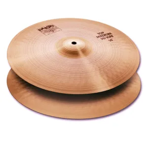 Paiste 2002 14" Medium Hi-Hats