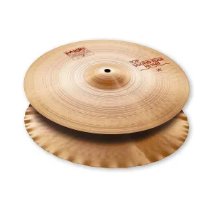 Paiste 2002 14" Sound-Edge Hi-Hats