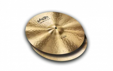 Paiste Formula 602 Modern Essentials 15" Hi Hats T-1086g B-1344g