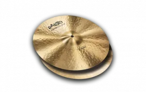 Paiste Formula 602 Modern Essentials 15" Hi Hats T-1086g B-1344g