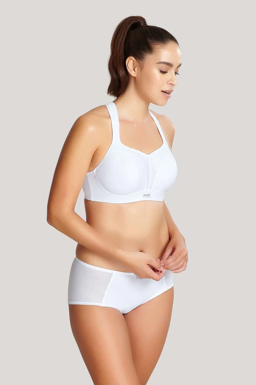Panache Sports Uw White
