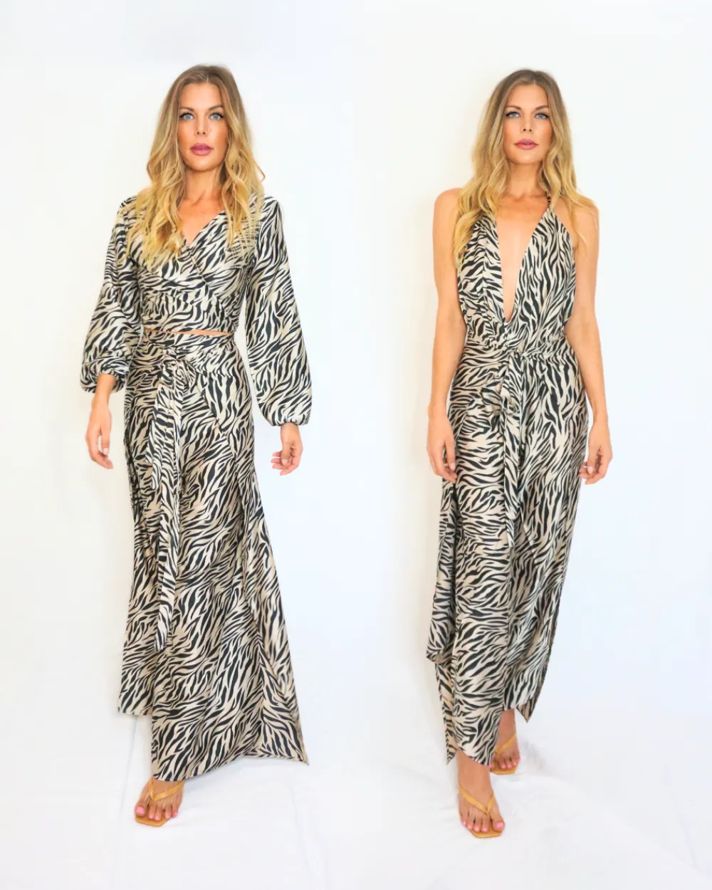 Pant to Jumpsuit - Savannah