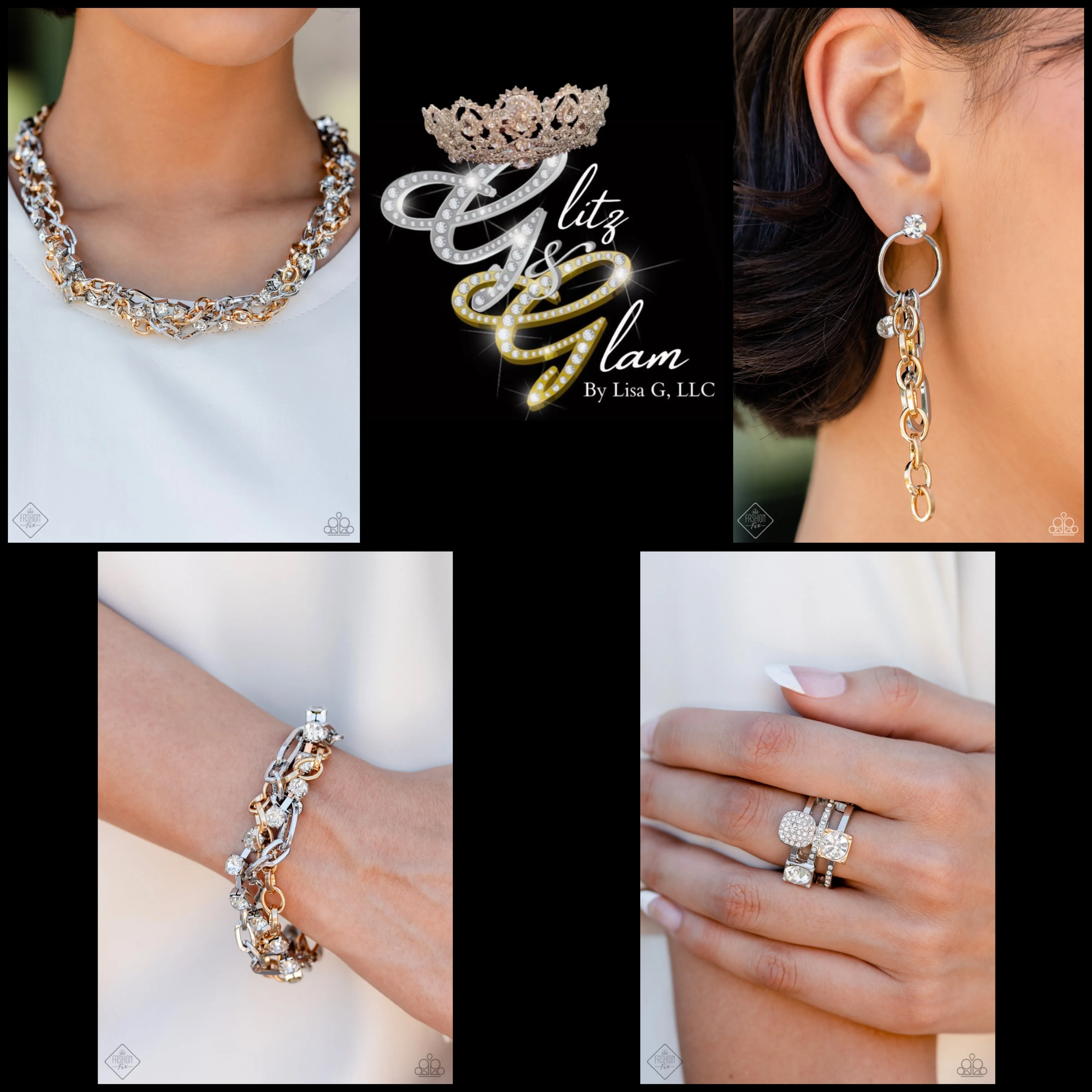 Paparazzi Magnificent Musings Complete Trend Blend September 2023