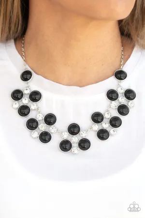 Paparazzi - Night at the Symphony -Black Necklace