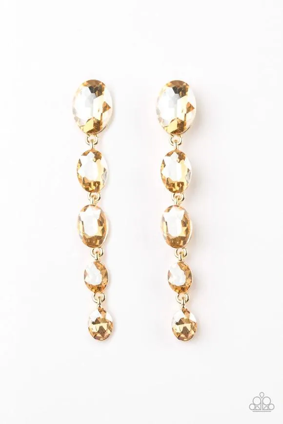 Paparazzi Red Carpet Radiance Gold