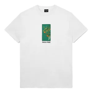 Pass~Port - Quandong Tee White