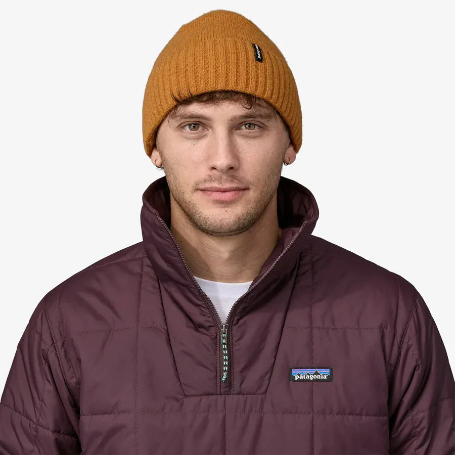 PATAGONIA BRODEO BEANIE DRIED - MANGO