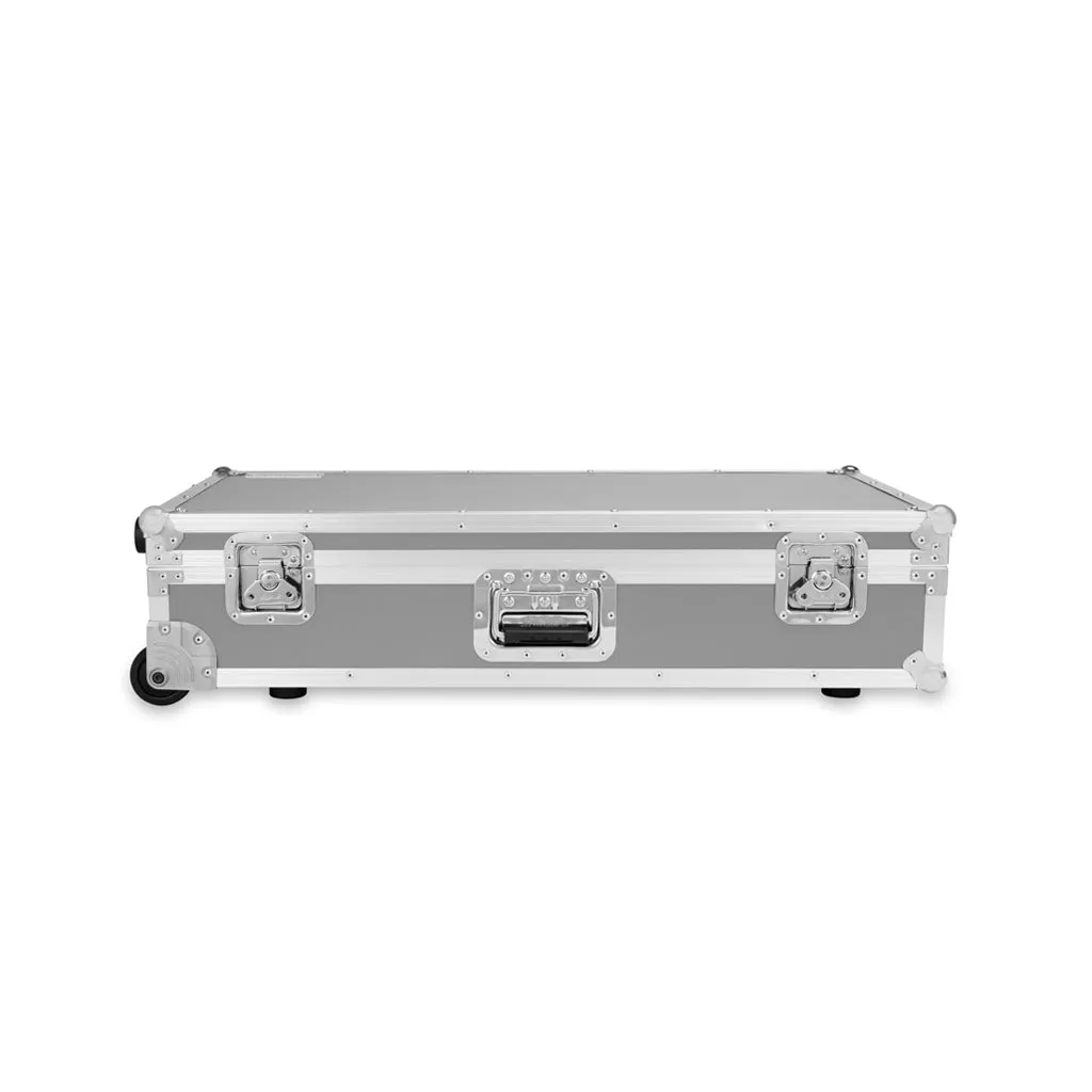 Pedaltrain PT-CLP-TCW Classic Pro With Wheeled Tour Case