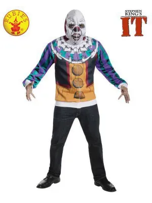Pennywise 'It' Hoodie Size Std